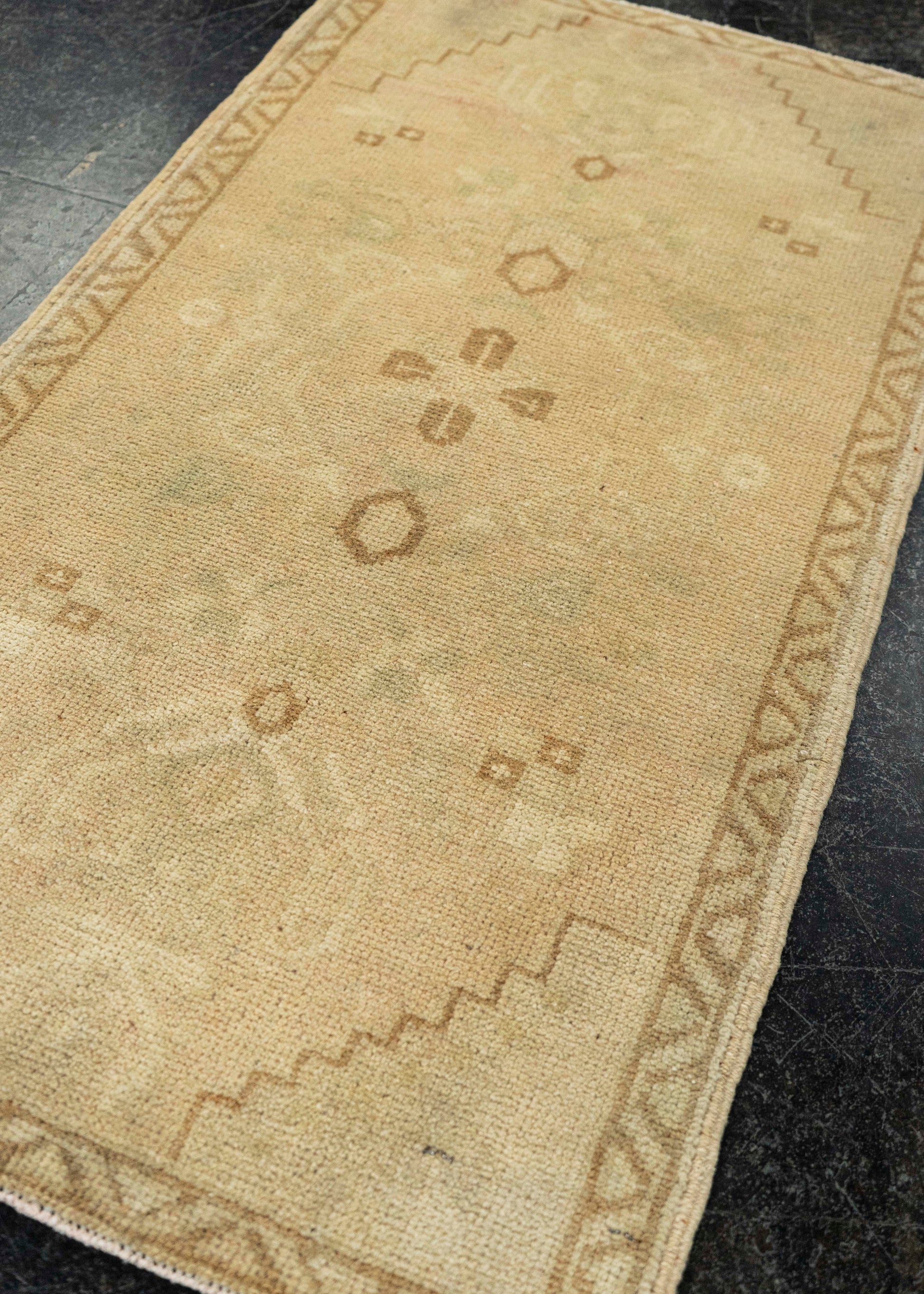 Turkish Yastik Rug  1'9" x  3'1" #22020
