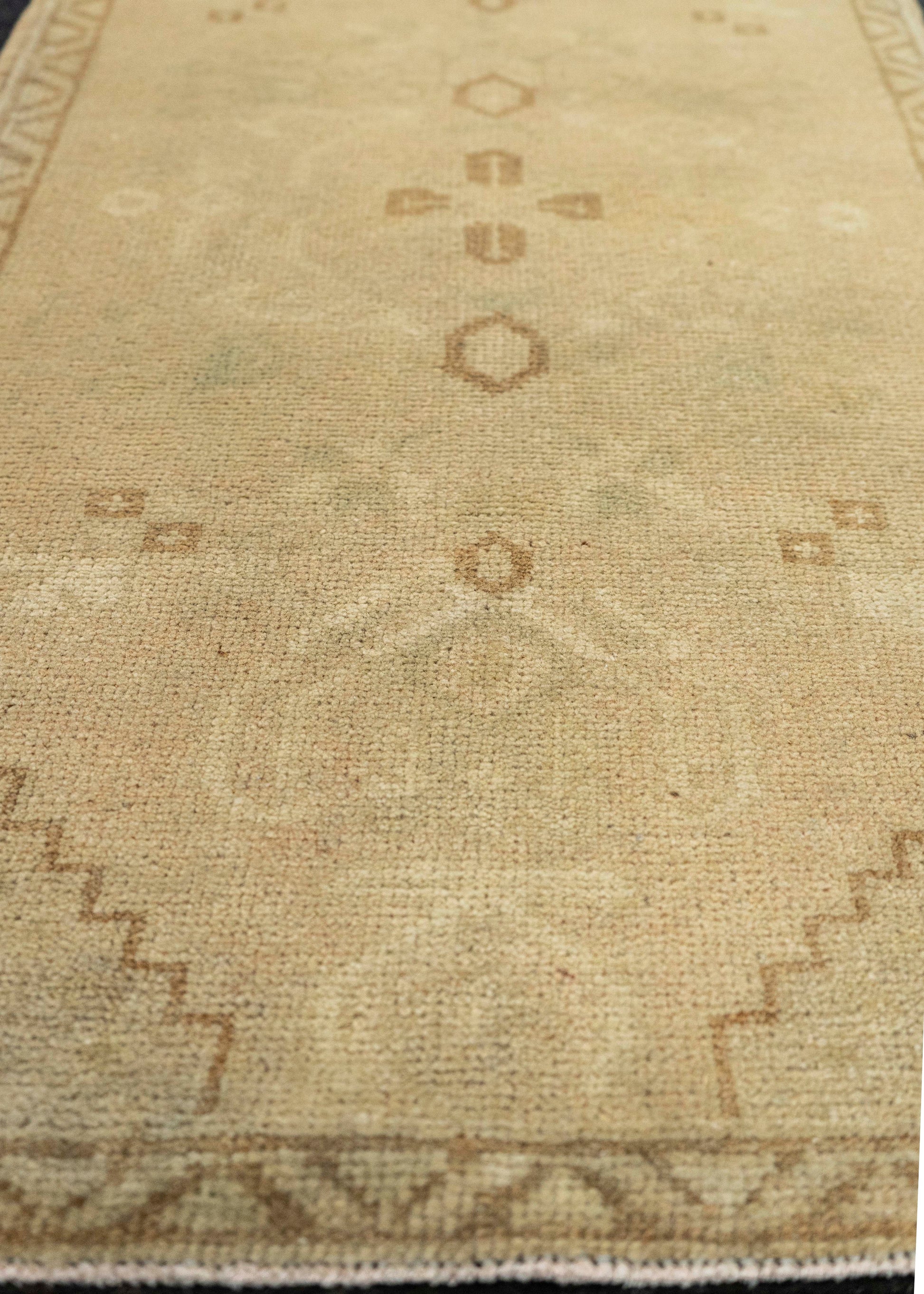 Turkish Yastik Rug  1'9" x  3'1" #22020