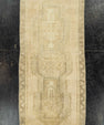 Turkish Mini Rug Oriental Hand Knotted Vintage Rug  1'8" x  3'5" #22096