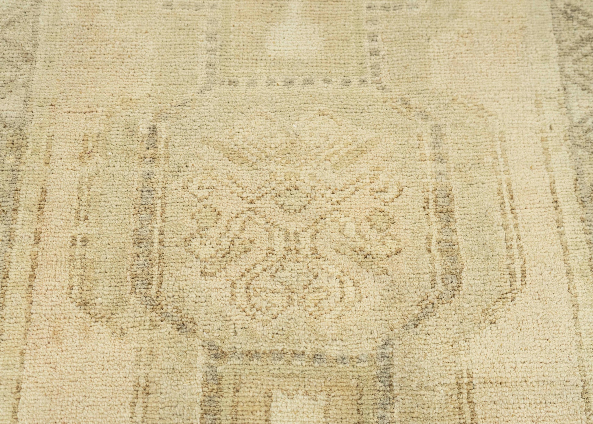 Turkish Mini Rug Oriental Hand Knotted Vintage Rug  1'8" x  3'5" #22096