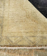 Turkish Mini Rug Oriental Hand Knotted Vintage Rug  1'8" x  3'5" #22096
