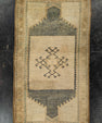Turkish Yastik Rug  1'9" x  3'2" #22112