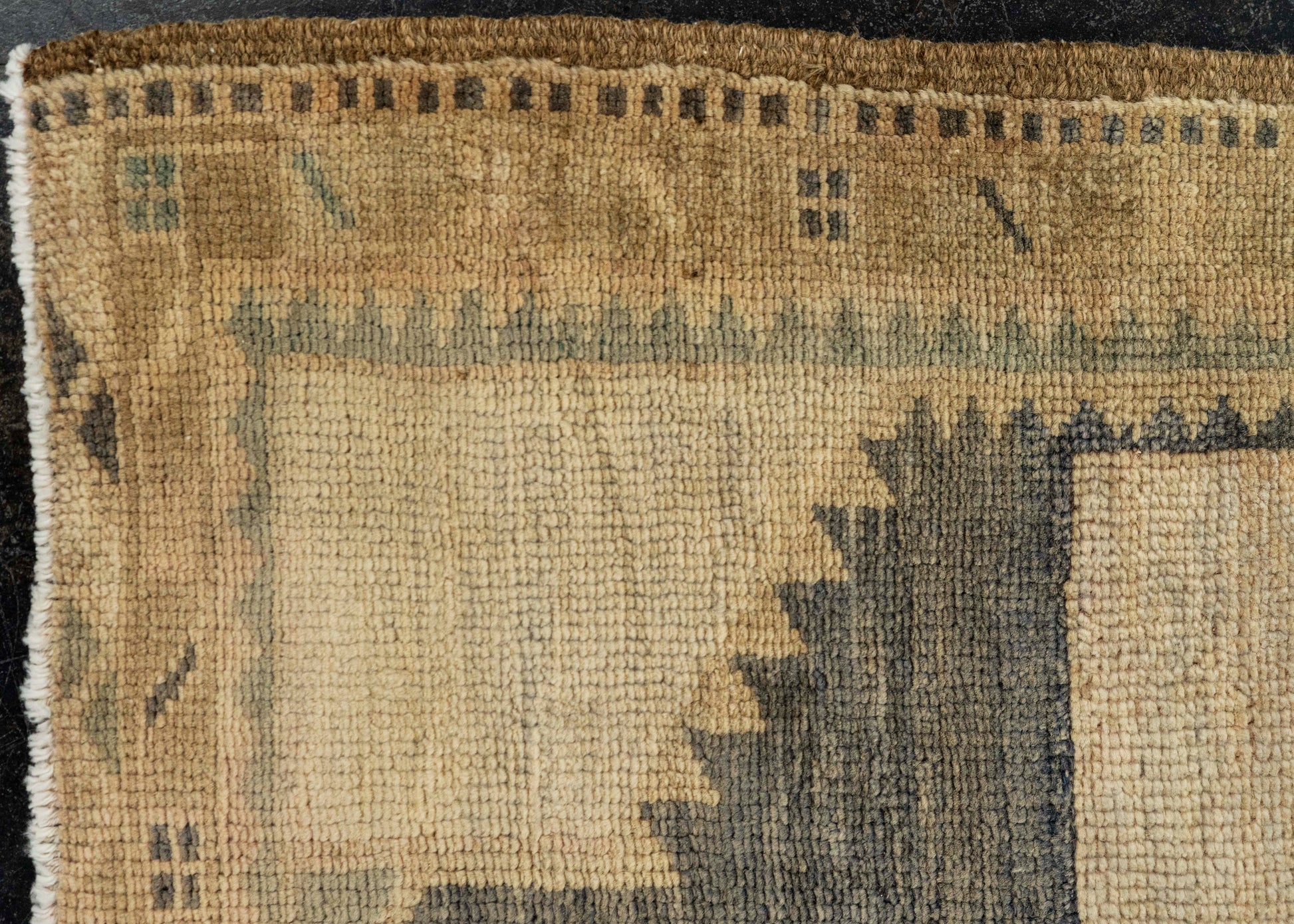 Turkish Yastik Rug  1'9" x  3'2" #22112