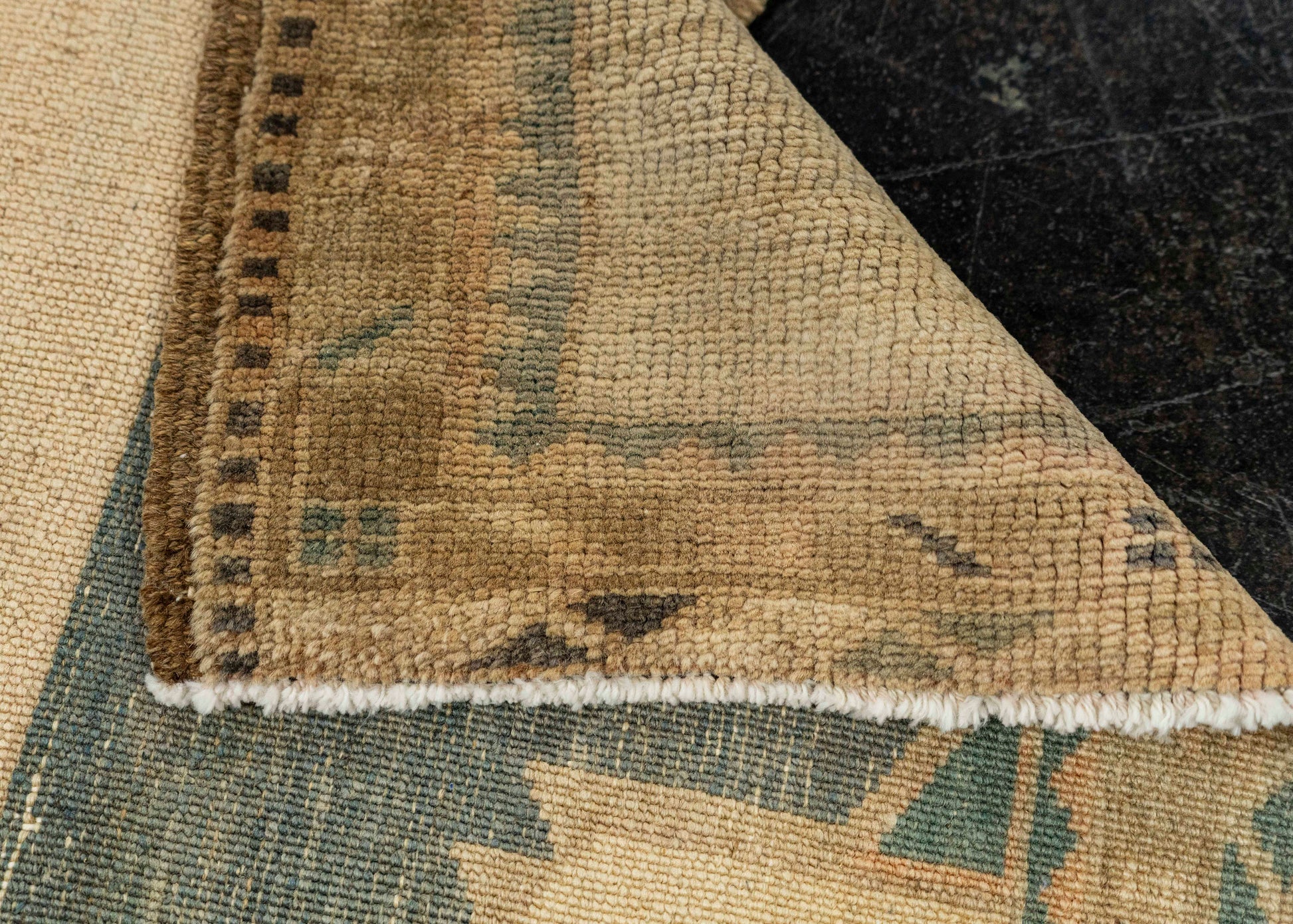 Turkish Yastik Rug  1'9" x  3'2" #22112