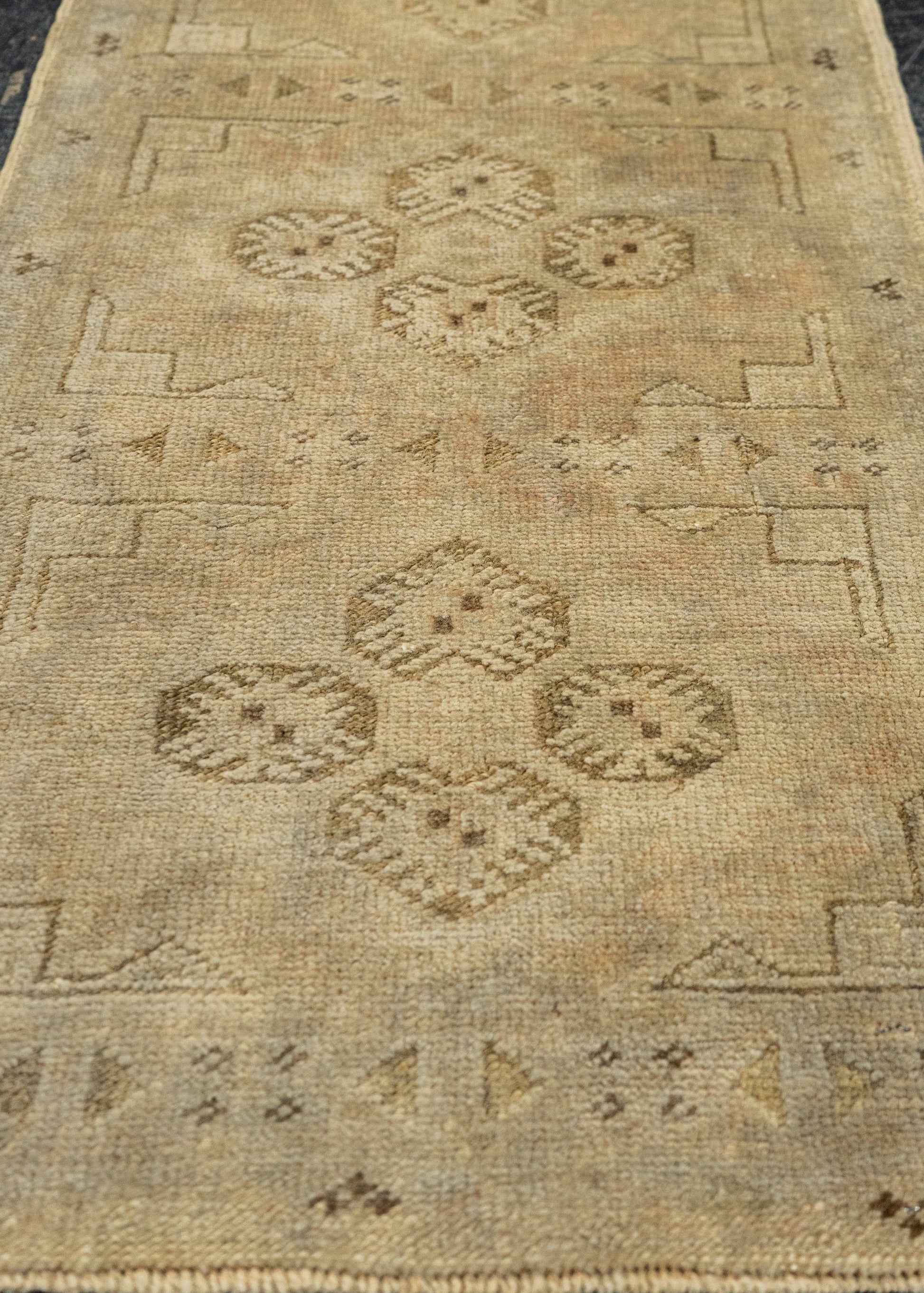 Turkish Yastik Rug  1'6" x  3'1" #22031