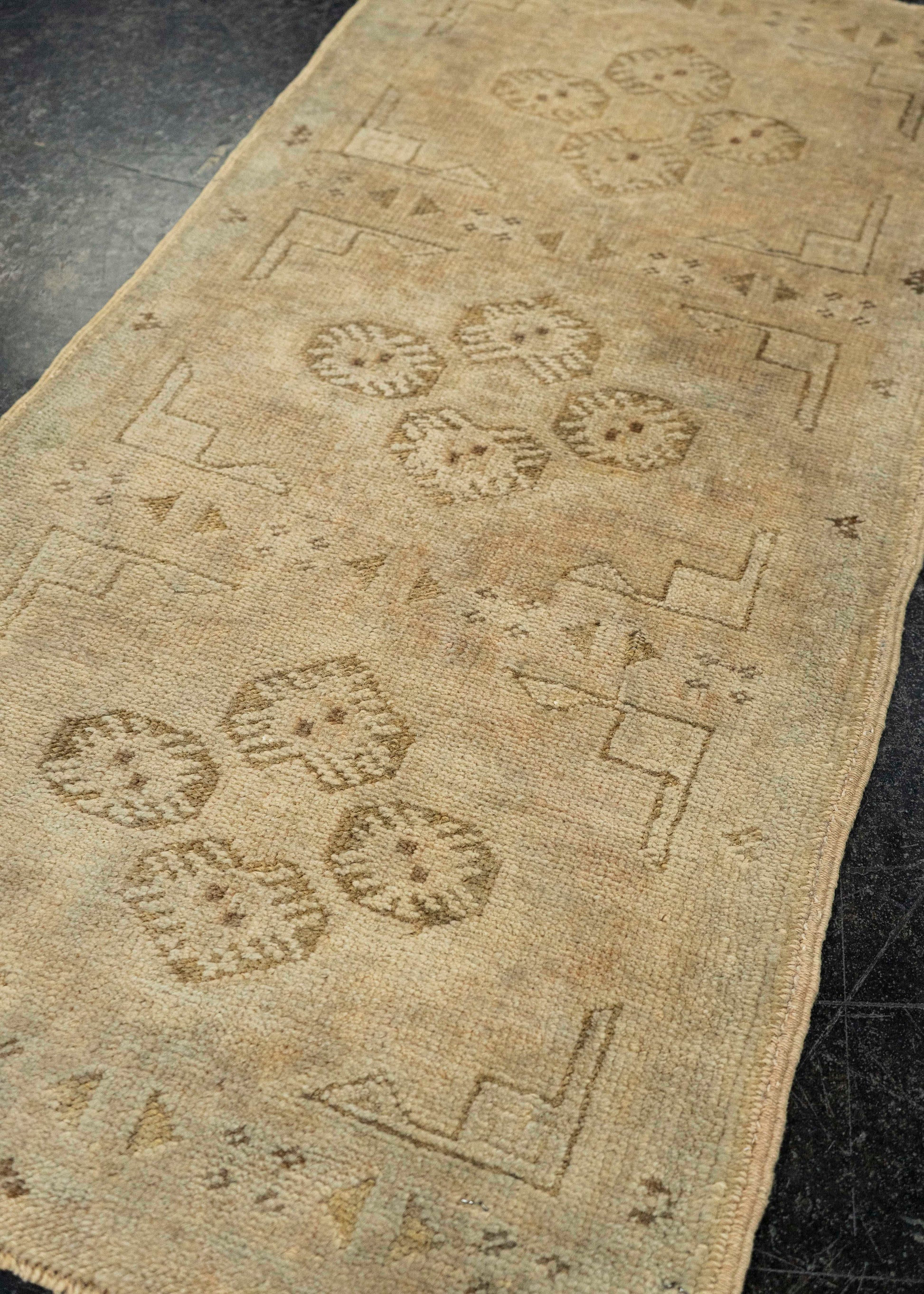 Turkish Yastik Rug  1'6" x  3'1" #22031
