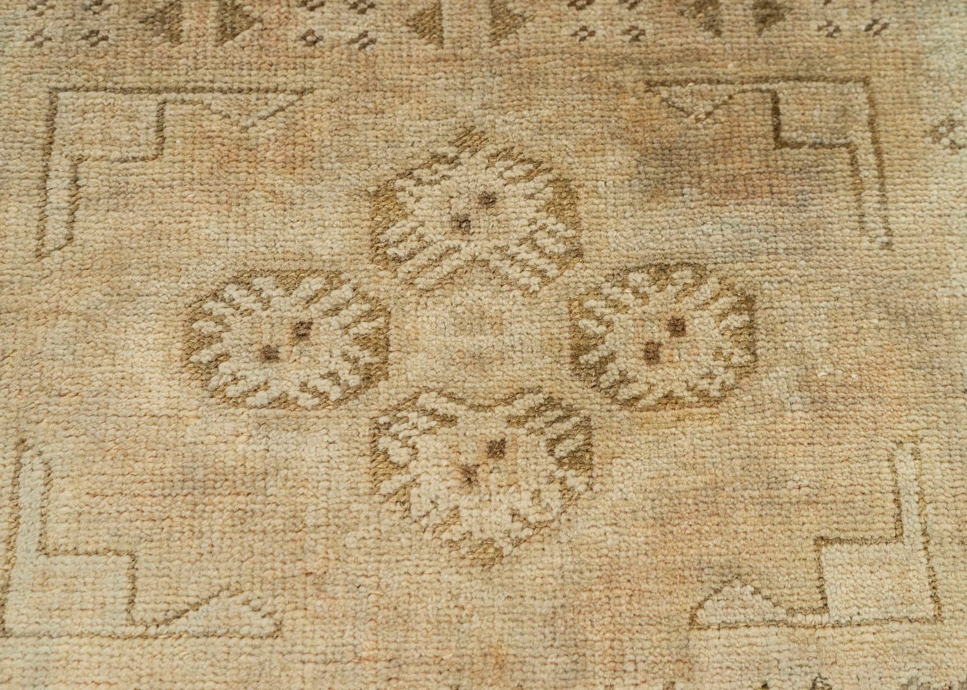 Turkish Yastik Rug  1'6" x  3'1" #22031