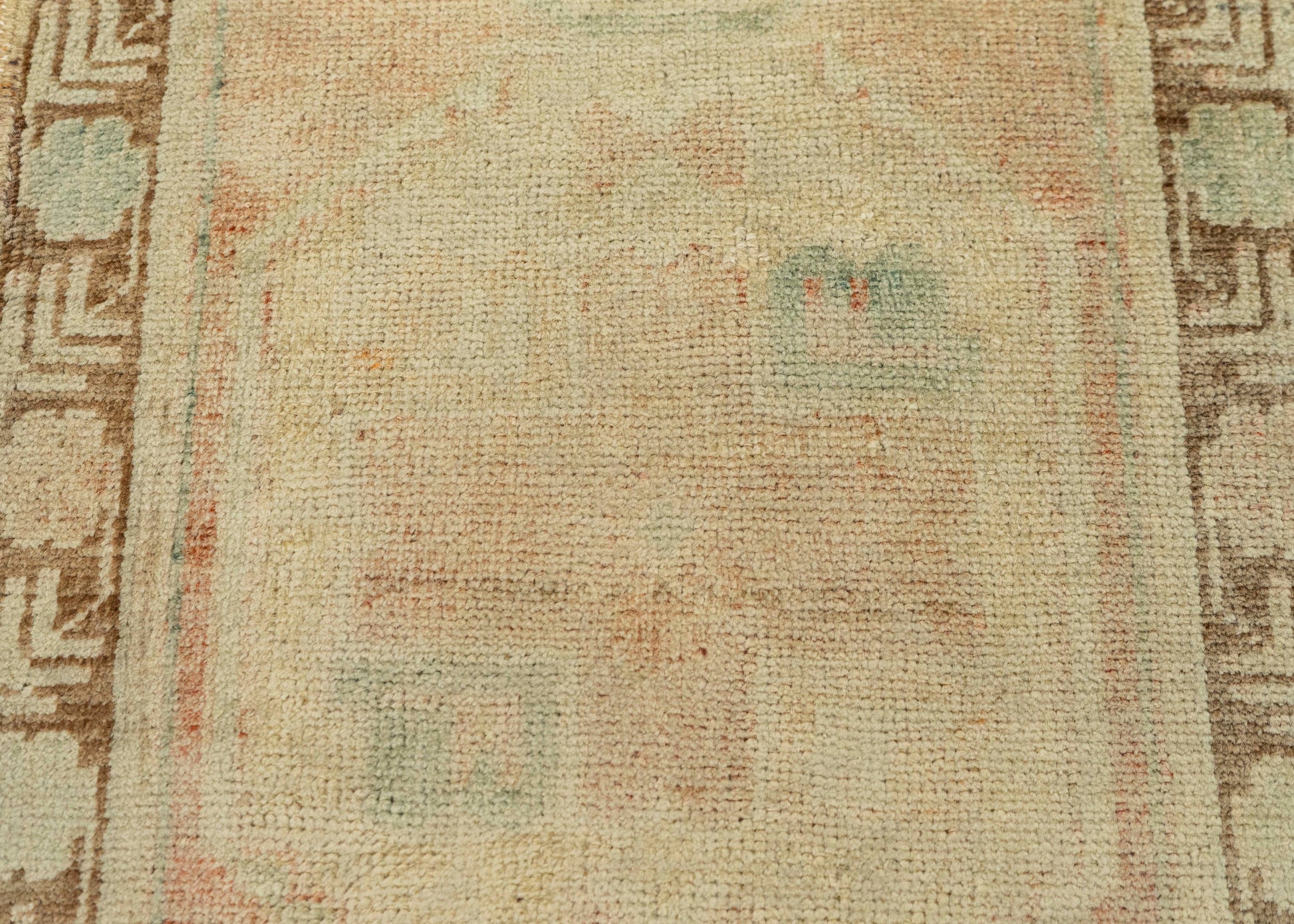 Turkish Yastik Rug  1'6" x  3'5" #22034