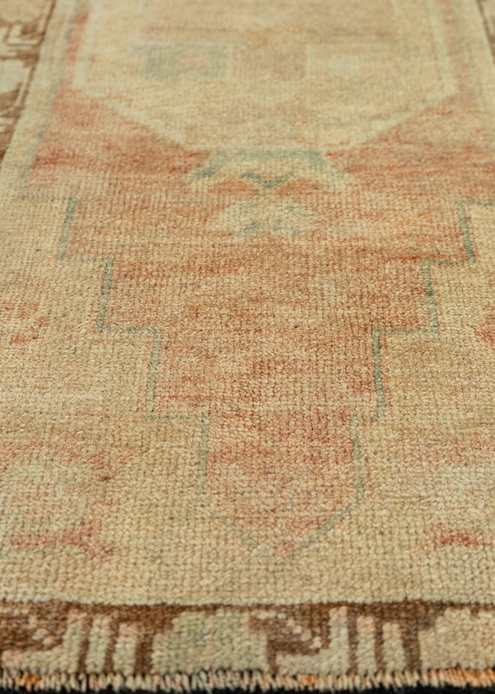 Turkish Yastik Rug  1'6" x  3'5" #22034