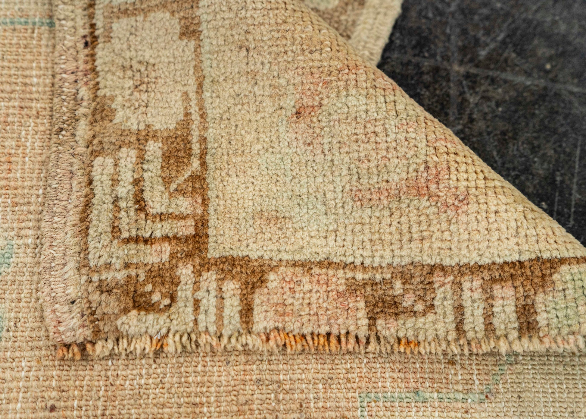 Turkish Yastik Rug  1'6" x  3'5" #22034