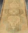 Turkish Yastik Rug  1'8" x  2'11" #22119