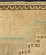 Turkish Yastik Rug  1'8" x  2'11" #22119