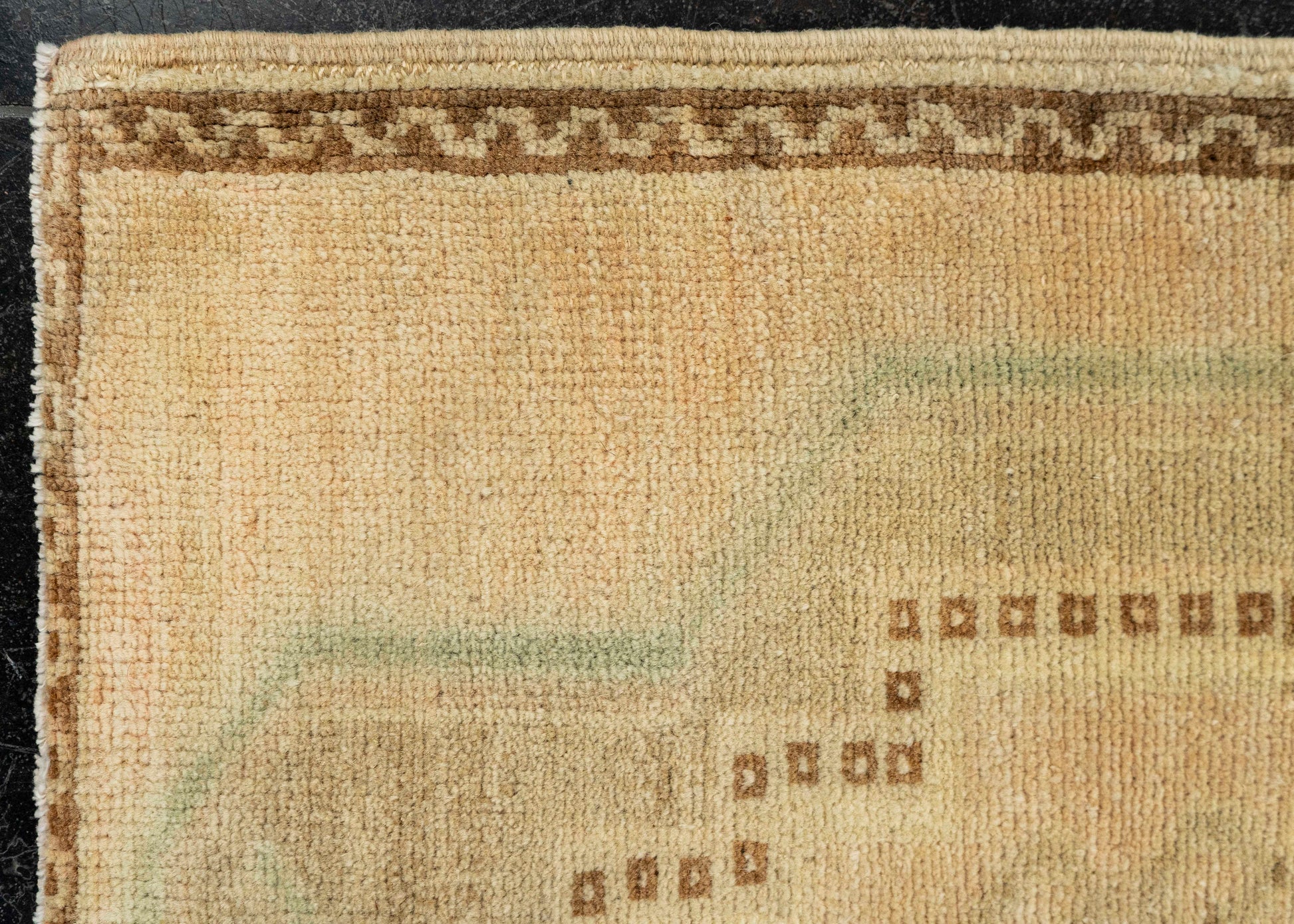 Turkish Yastik Rug  1'8" x  2'11" #22119