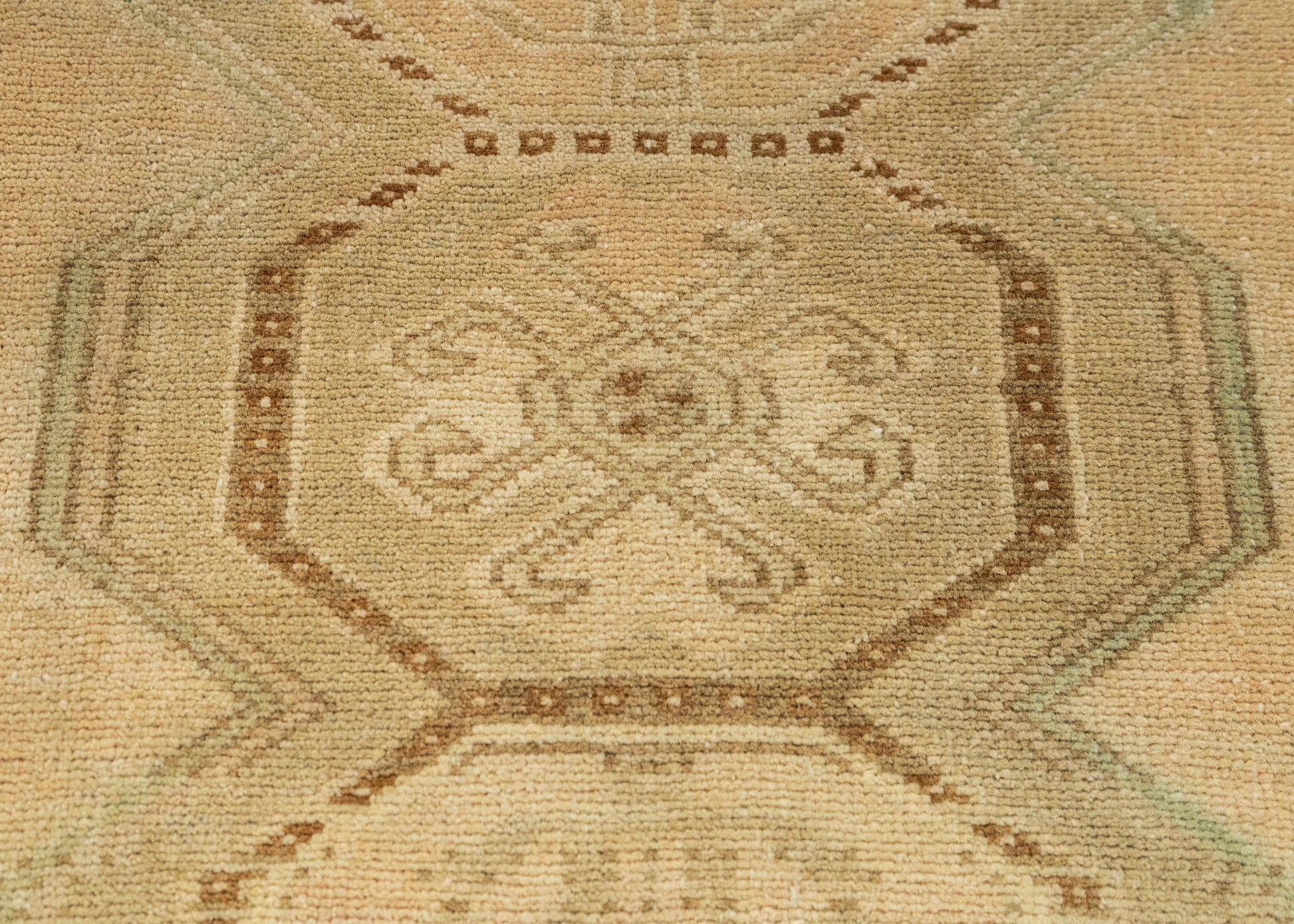 Turkish Yastik Rug  1'8" x  2'11" #22119