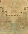 Turkish Yastik Rug  1'8" x  2'11" #22119