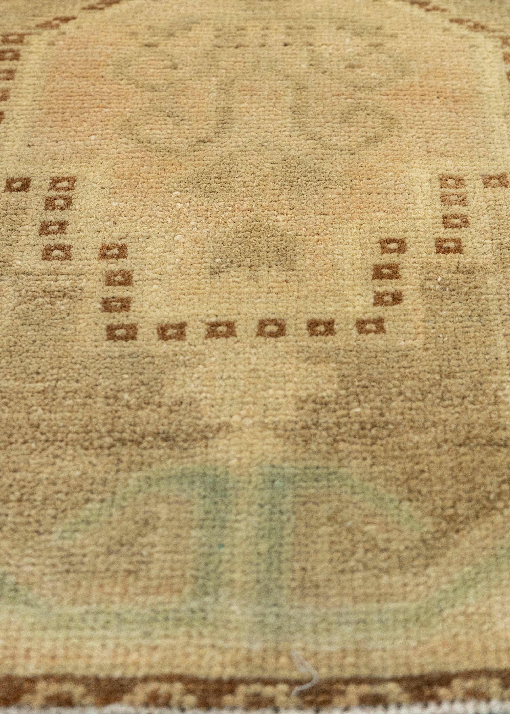 Turkish Yastik Rug  1'8" x  2'11" #22119