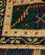 Turkish Yastik Rug  1'11" x  3'6" #22110