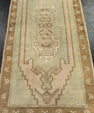 Turkish Yastik Rug  1'8" x  3'8" #22028