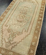 Turkish Yastik Rug  1'8" x  3'8" #22028