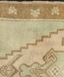 Turkish Yastik Rug  1'8" x  3'8" #22028