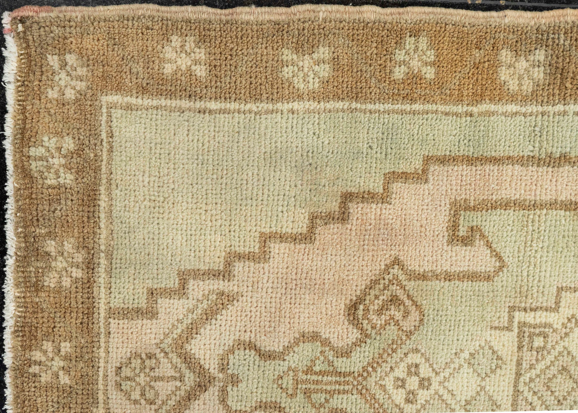 Turkish Yastik Rug  1'8" x  3'8" #22028
