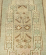 Turkish Yastik Rug  1'8" x  3'8" #22028