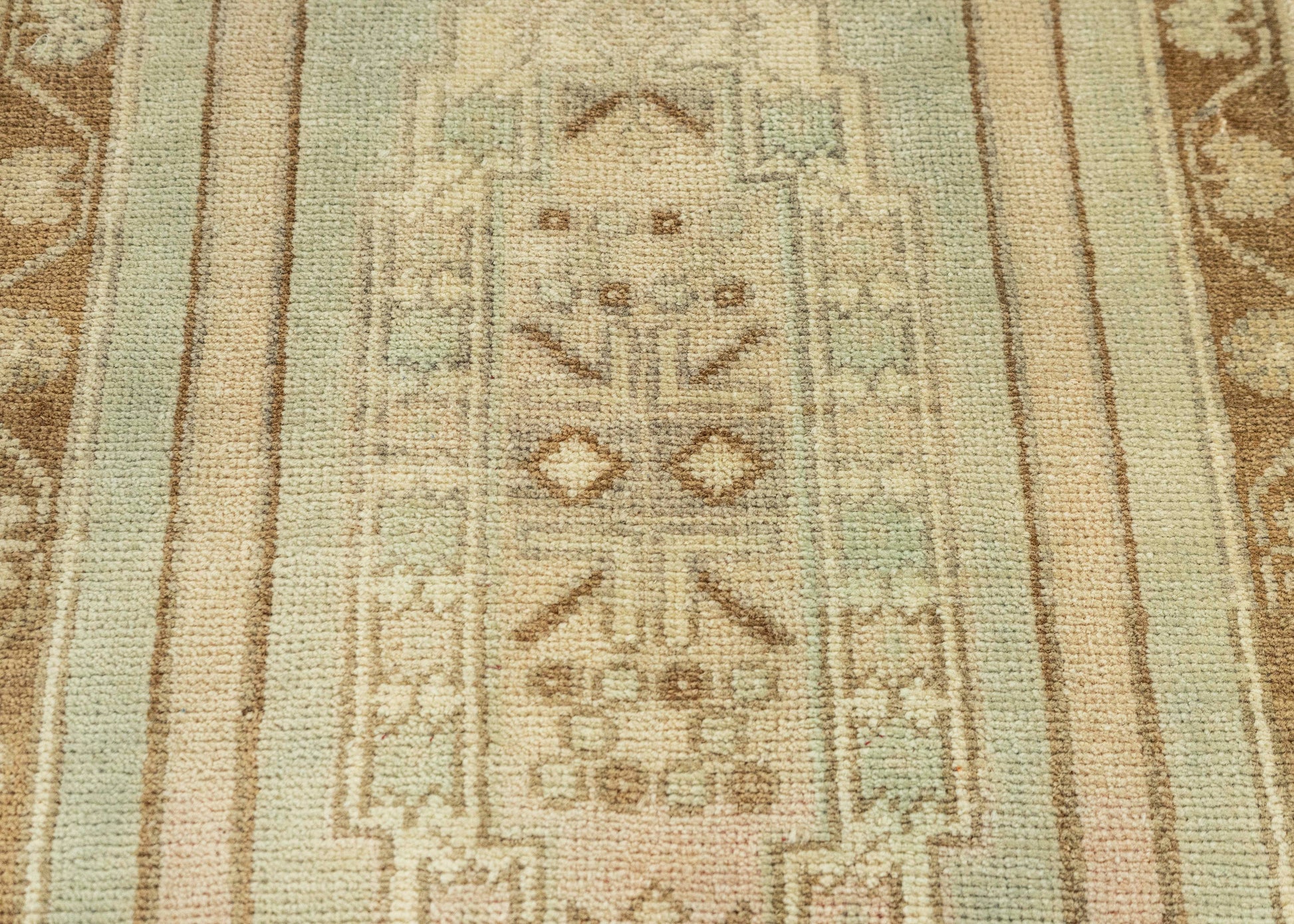 Turkish Yastik Rug  1'8" x  3'8" #22028
