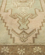 Turkish Yastik Rug  1'8" x  3'8" #22028
