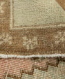 Turkish Yastik Rug  1'8" x  3'8" #22028