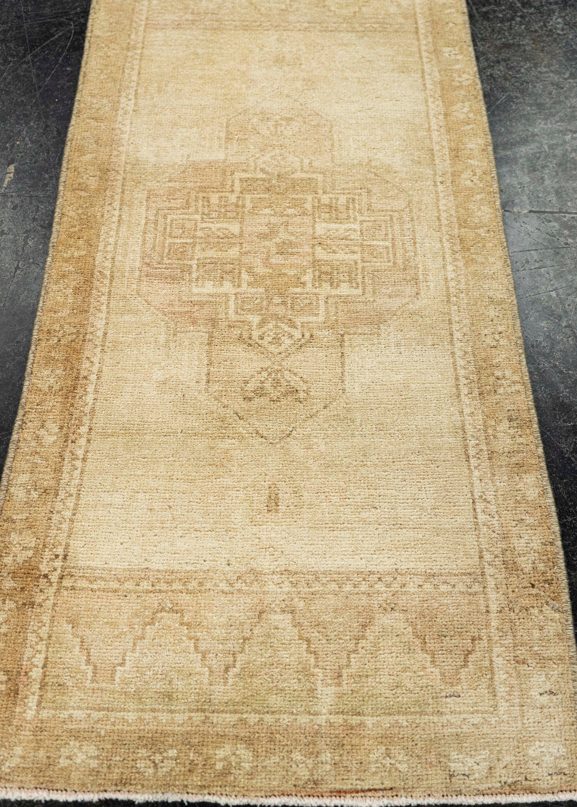 Turkish Yastik Rug  1'6" x  3'4" #22052