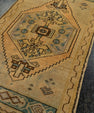 Turkish Yastik Rug  1'9" x  3'1" #22039