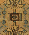 Turkish Yastik Rug  1'9" x  3'1" #22039