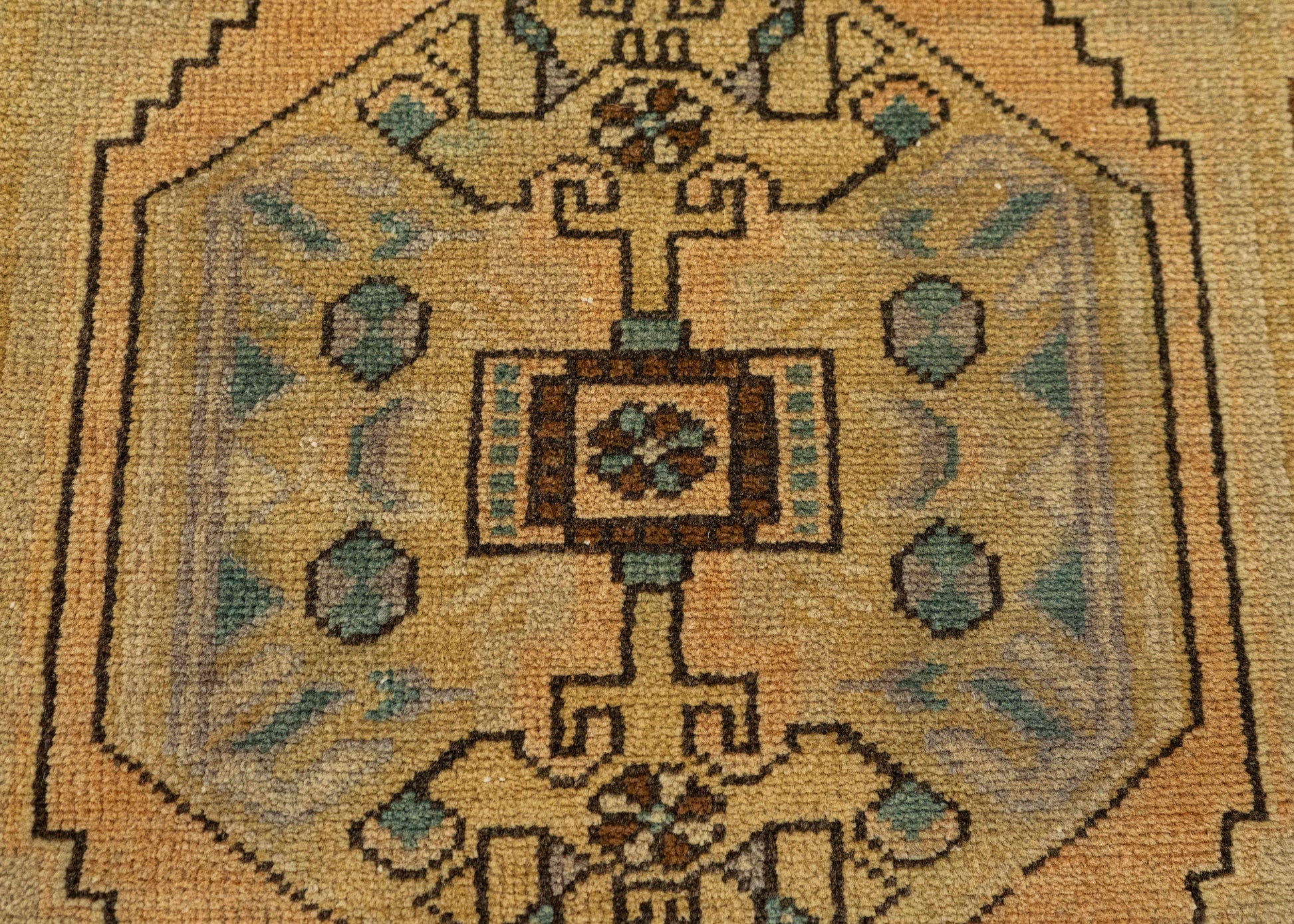Turkish Yastik Rug  1'9" x  3'1" #22039