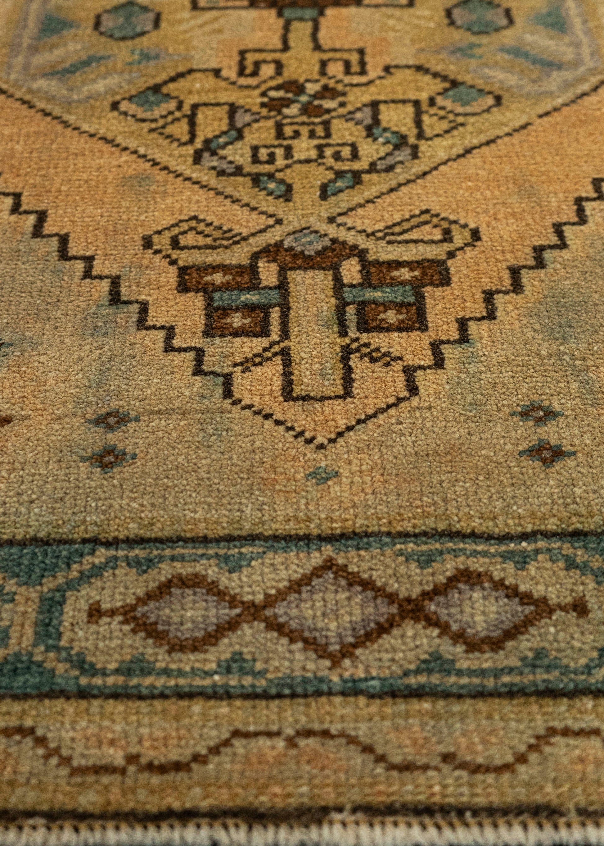 Turkish Yastik Rug  1'9" x  3'1" #22039