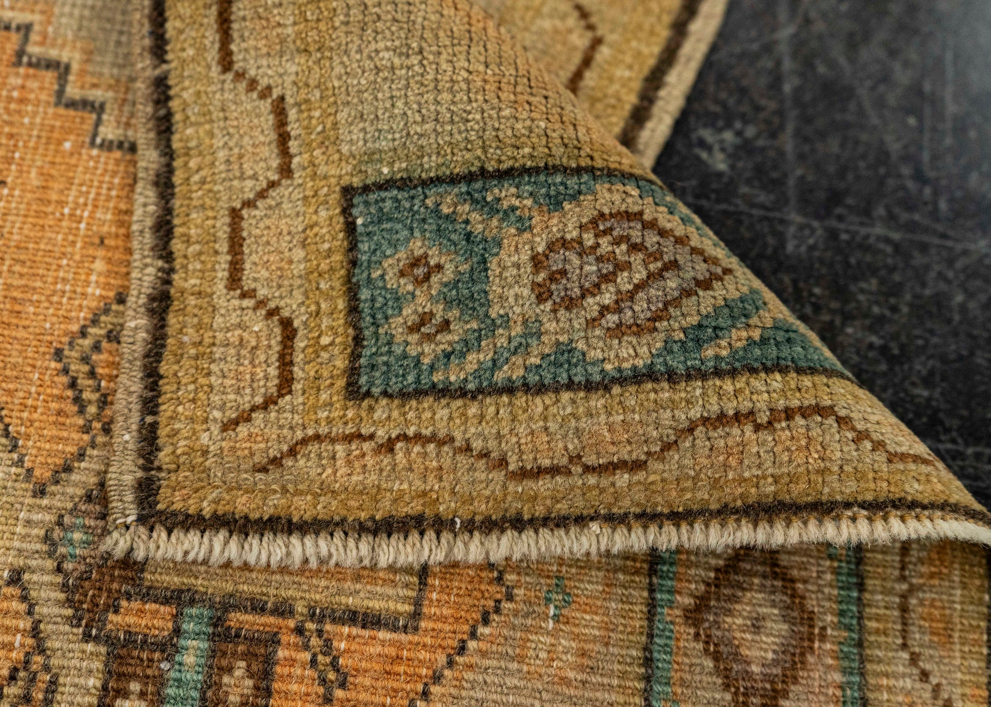 Turkish Yastik Rug  1'9" x  3'1" #22039