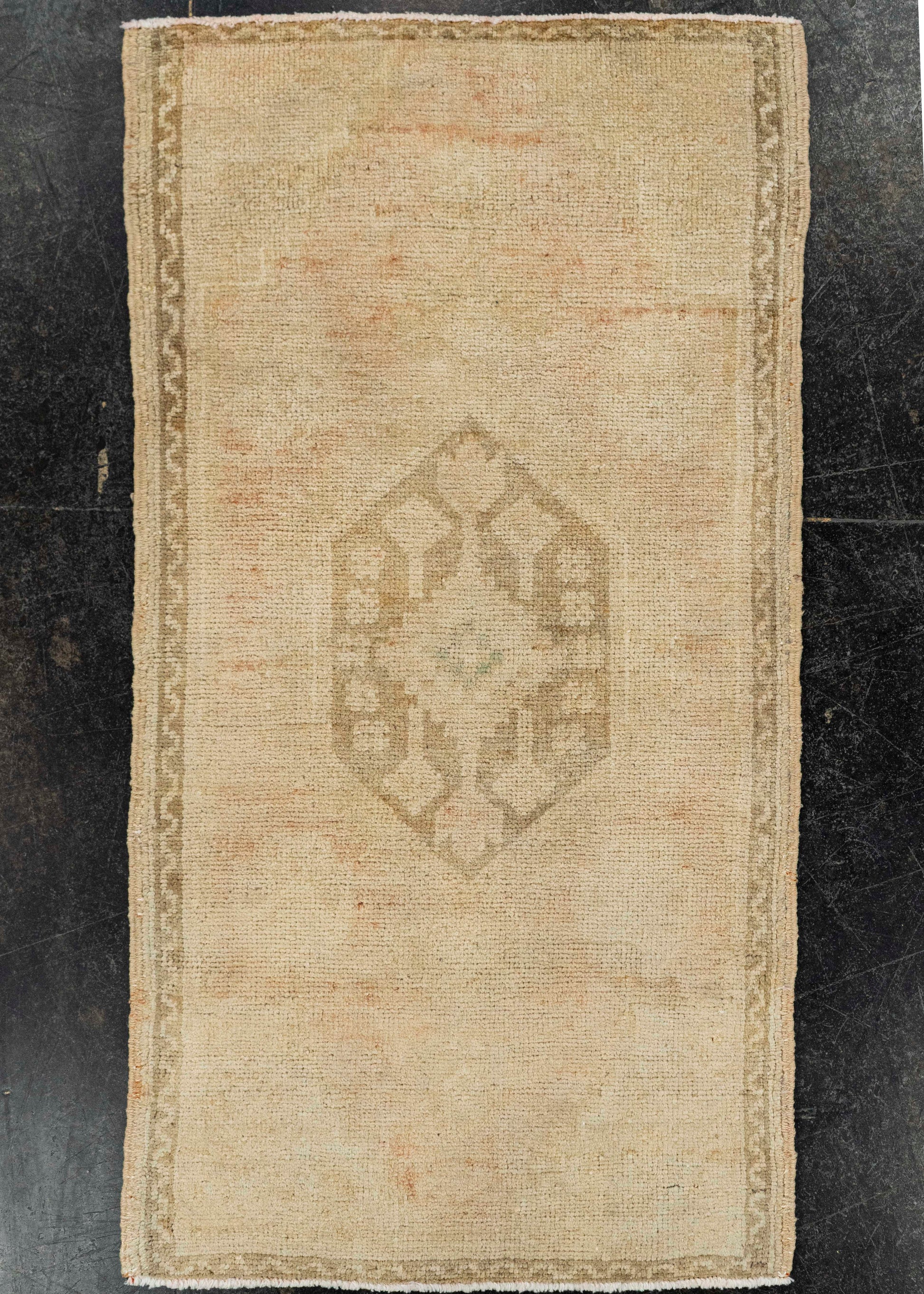 Turkish Yastik Rug  1'8" x  3'1" #22013