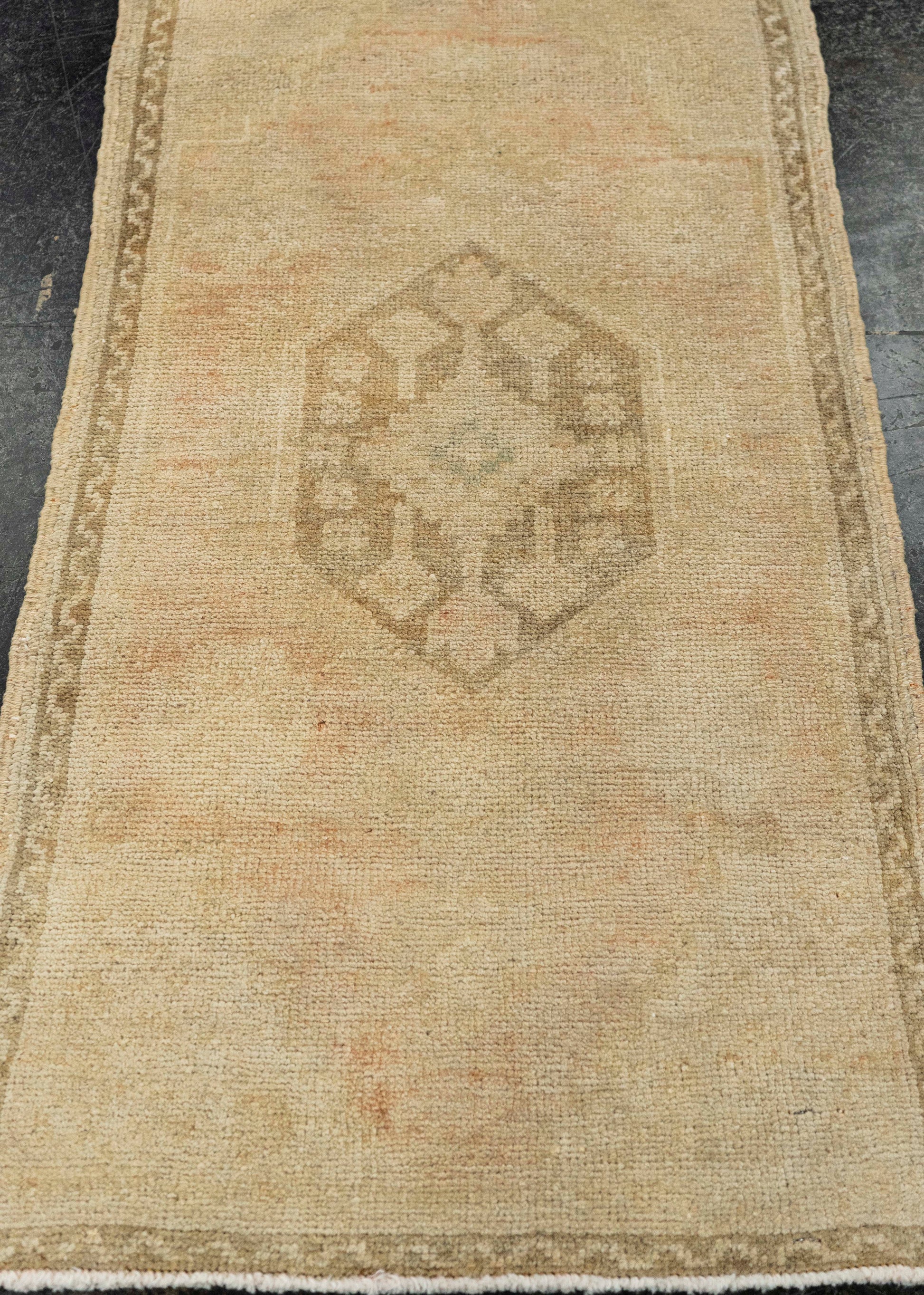 Turkish Yastik Rug  1'8" x  3'1" #22013