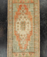 Turkish Yastik Rug  1'10" x  3'7" #22082