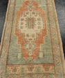 Turkish Yastik Rug  1'10" x  3'7" #22082