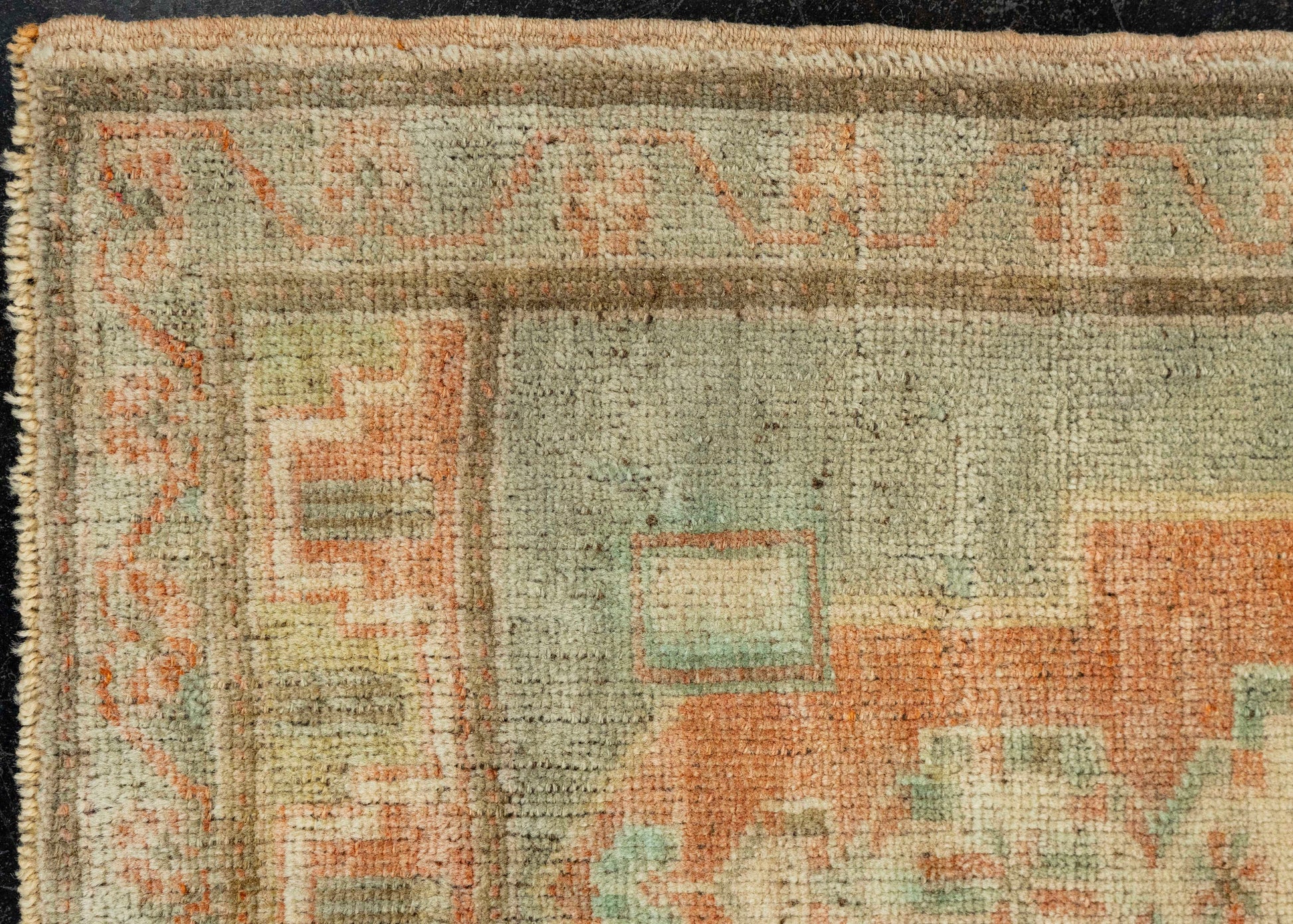 Turkish Yastik Rug  1'10" x  3'7" #22082