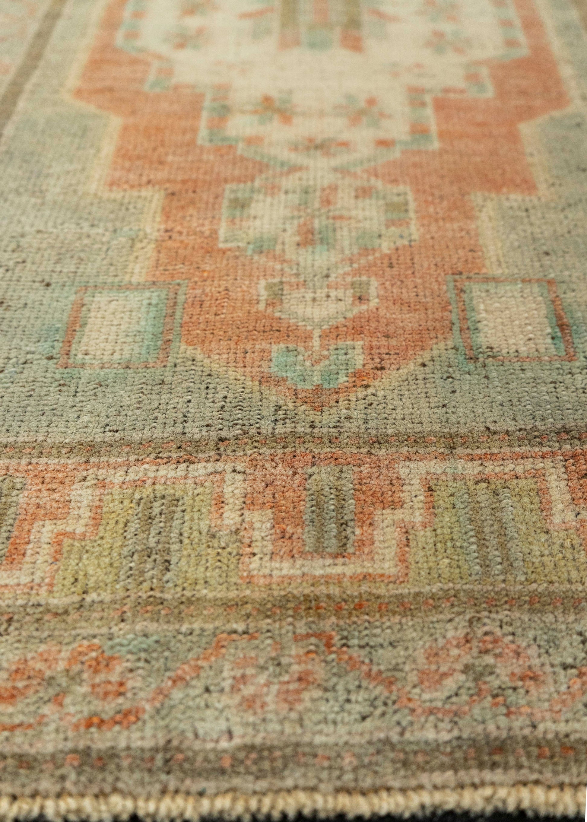 Turkish Yastik Rug  1'10" x  3'7" #22082
