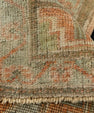 Turkish Yastik Rug  1'10" x  3'7" #22082