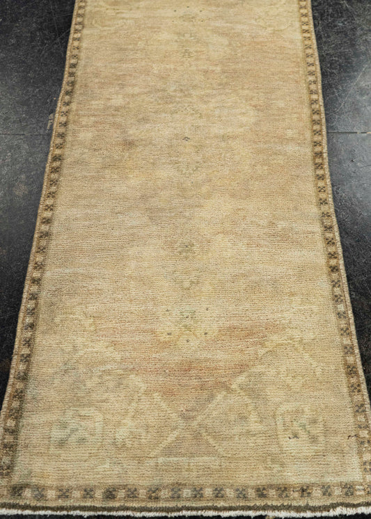 Turkish Yastik Rug  1'8" x  3'5" #22096