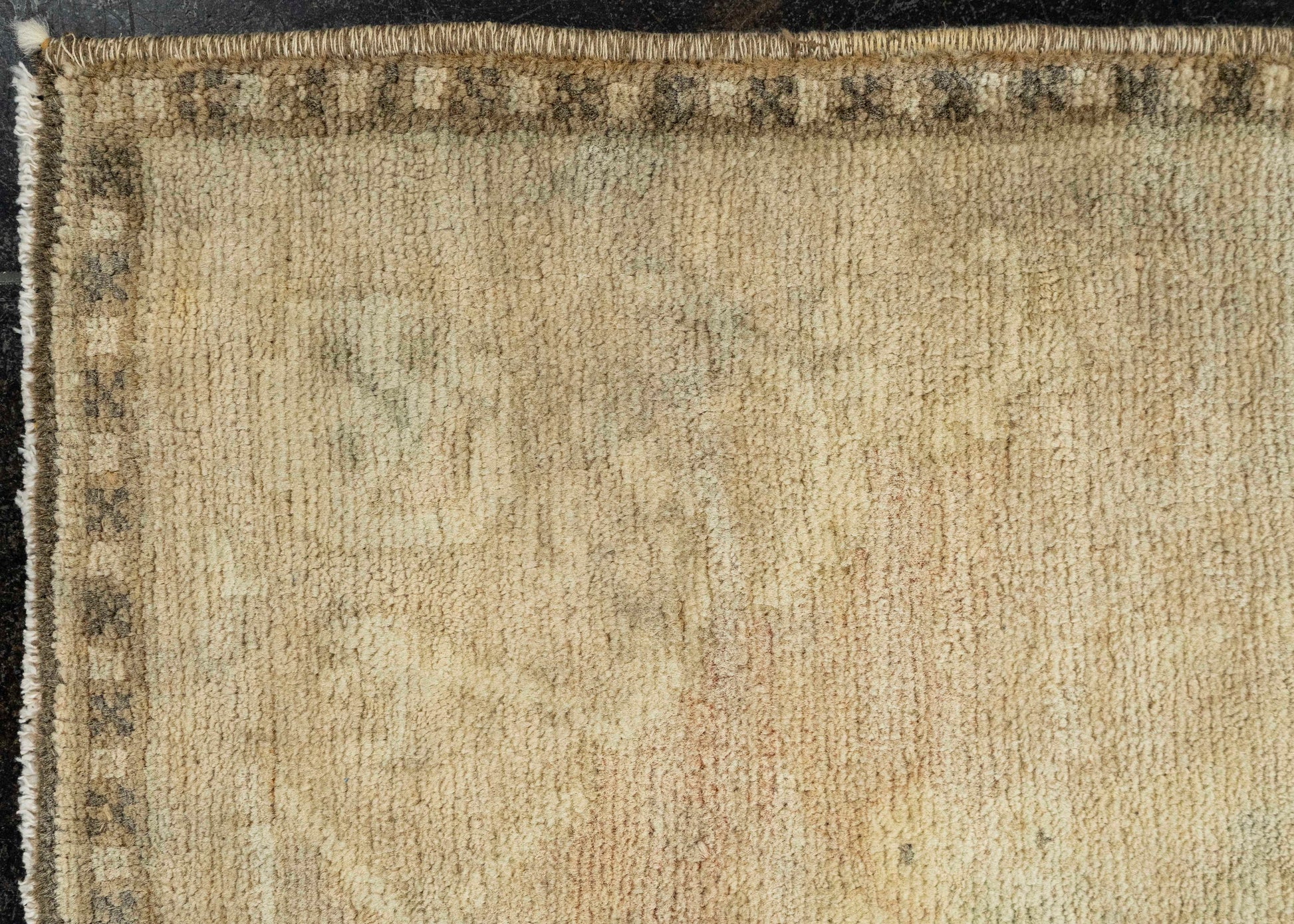 Turkish Yastik Rug  1'9" x  3'3" #22098