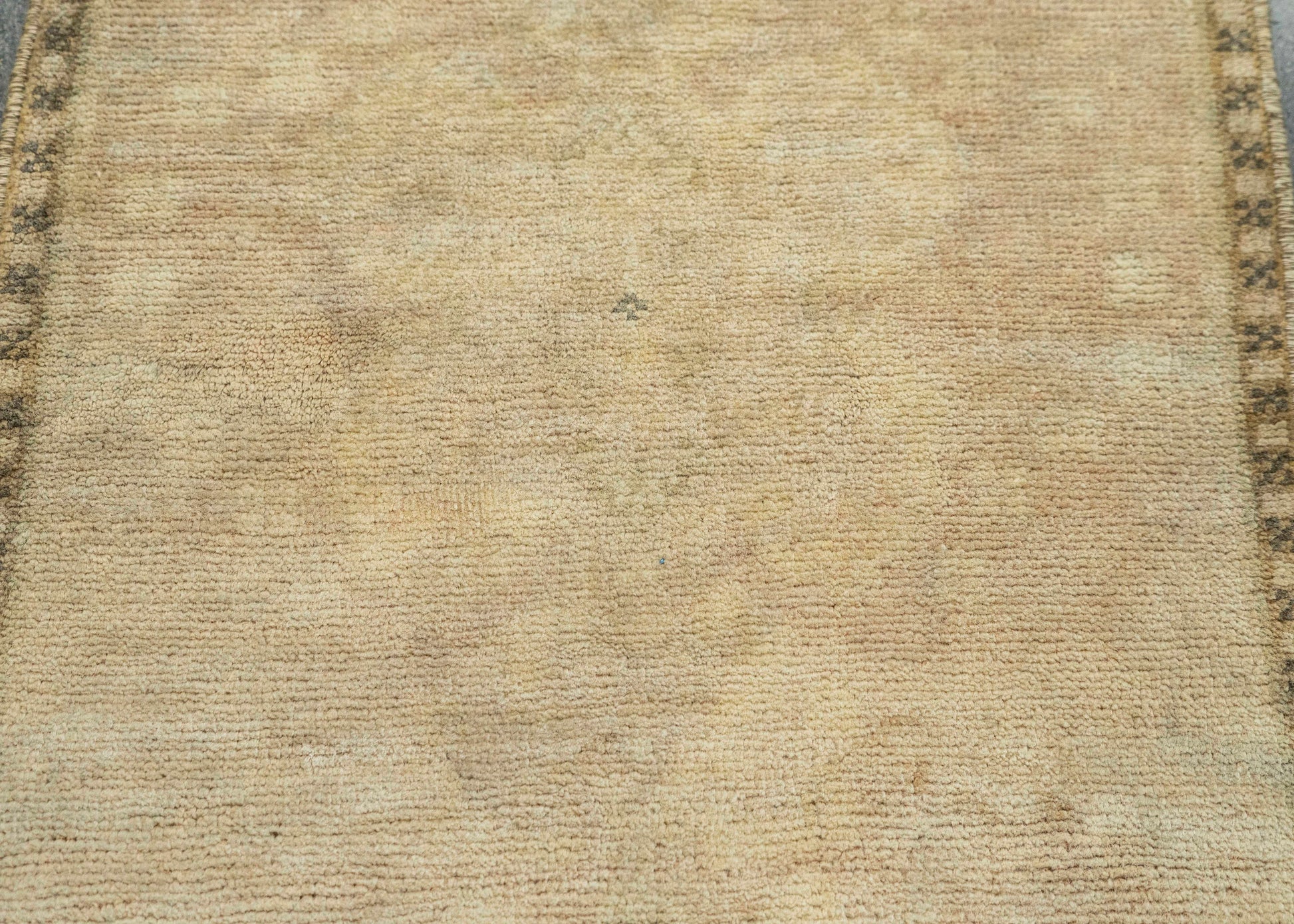 Turkish Yastik Rug  1'5" x  2'7" #22099
