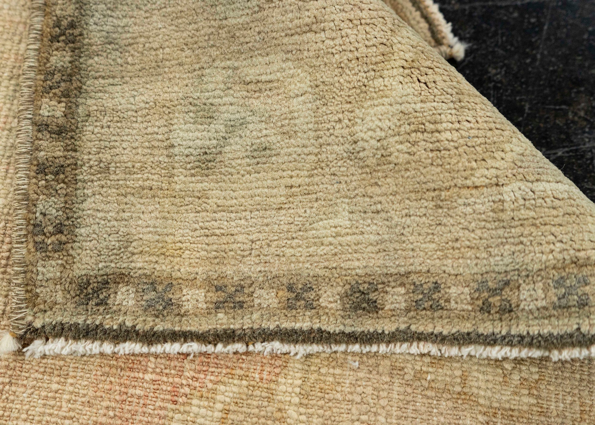 Turkish Yastik Rug  1'5" x  3'4" #22076