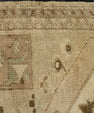 Turkish Yastik Rug  1'9" x  3'1" #22120