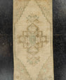 Turkish Yastik Rug  1'6" x  3'3" #22090