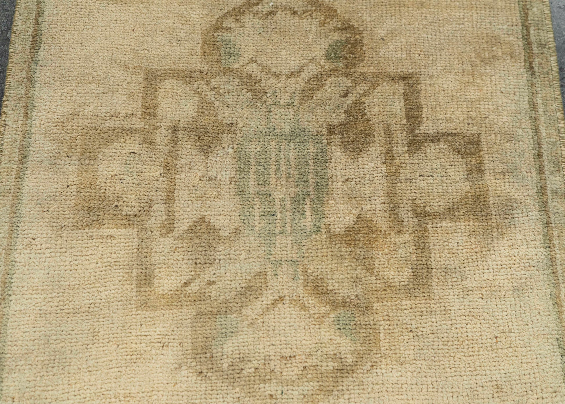 Turkish Yastik Rug  1'6" x  3'3" #22090