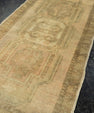Turkish Yastik Rug  1'10" x  3'6" #22072